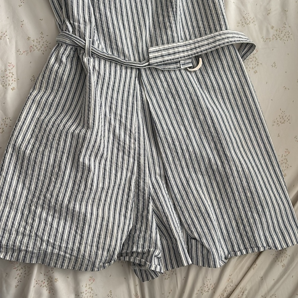 ASOS Striped Romper - Picture 3 of 3